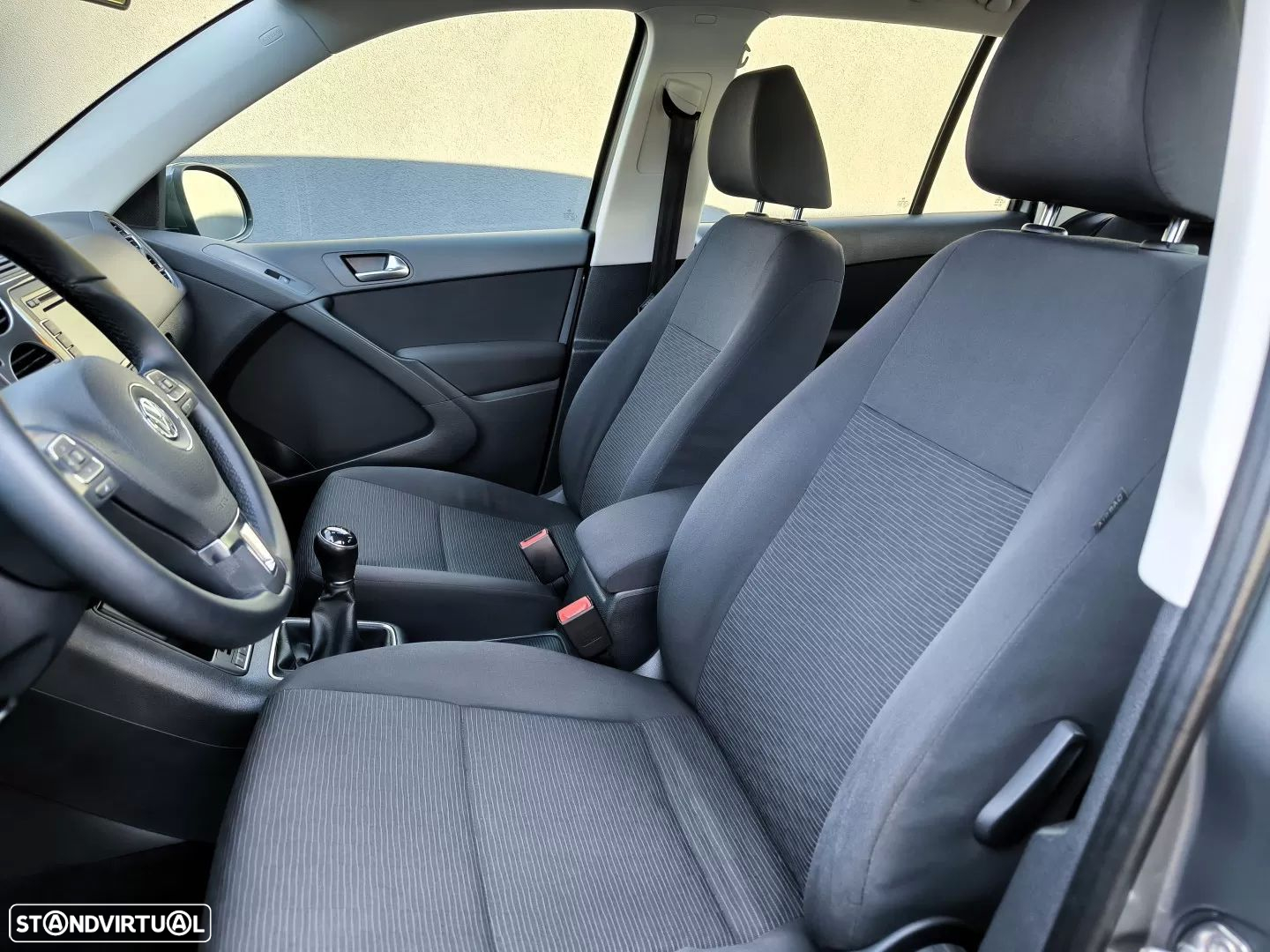 VW Tiguan 2.0 TDI Trend BlueMotion - 17