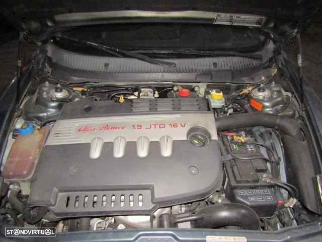 MOTOR COMPLETO ALFA ROMEO 156 SPORTWAGON 1.9 JTD 16V 140CV 1910CC - 1