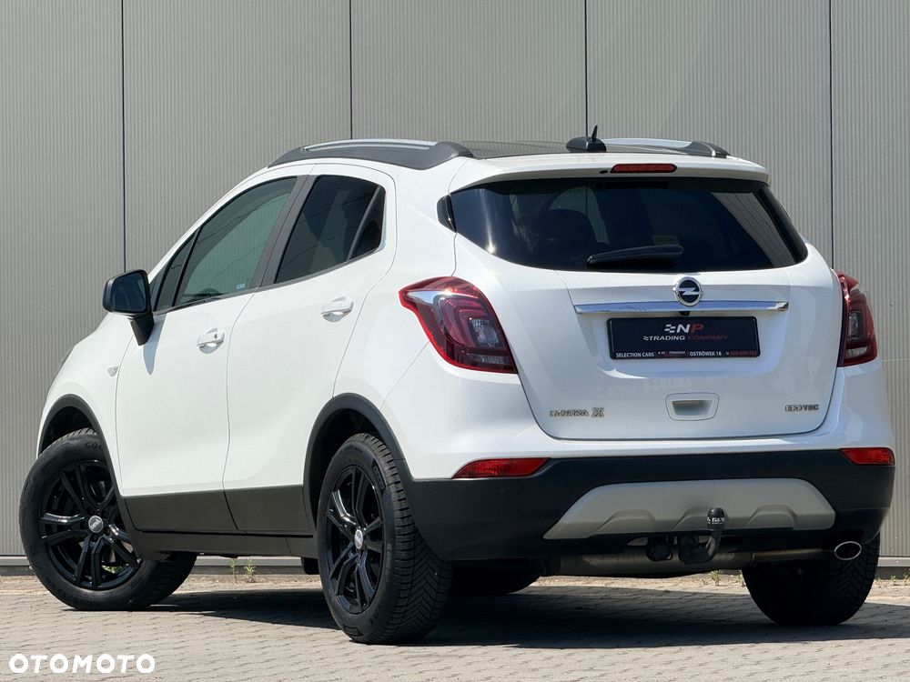 Opel Mokka 1.4 Turbo ecoFLEX Start/Stop Innovation - 4