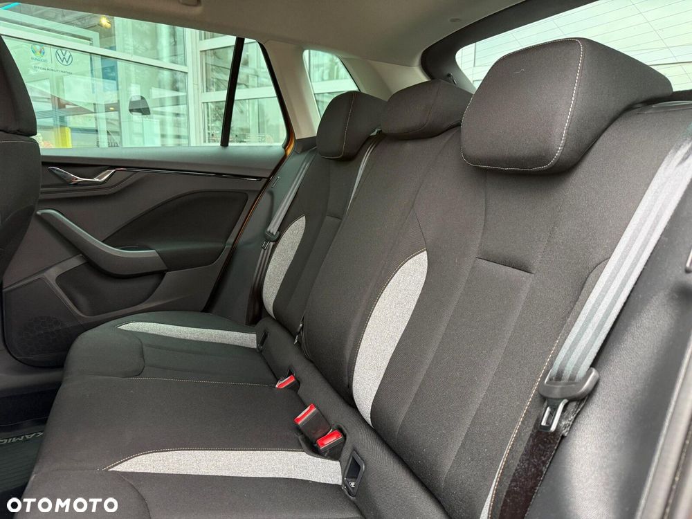 Skoda Kamiq 1.0 TSI Selection DSG - 14