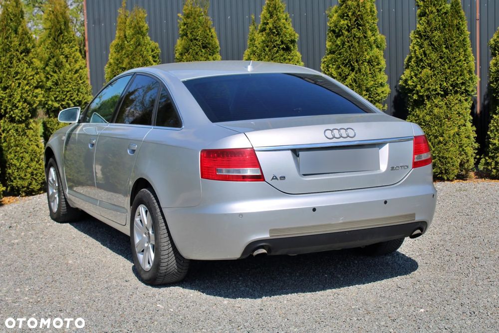 Audi A6 Limousine - 6