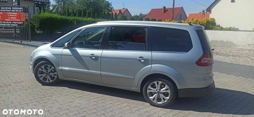 Ford Galaxy 2.0 TDCi Platinium X (Titanium) MPS6 - 3