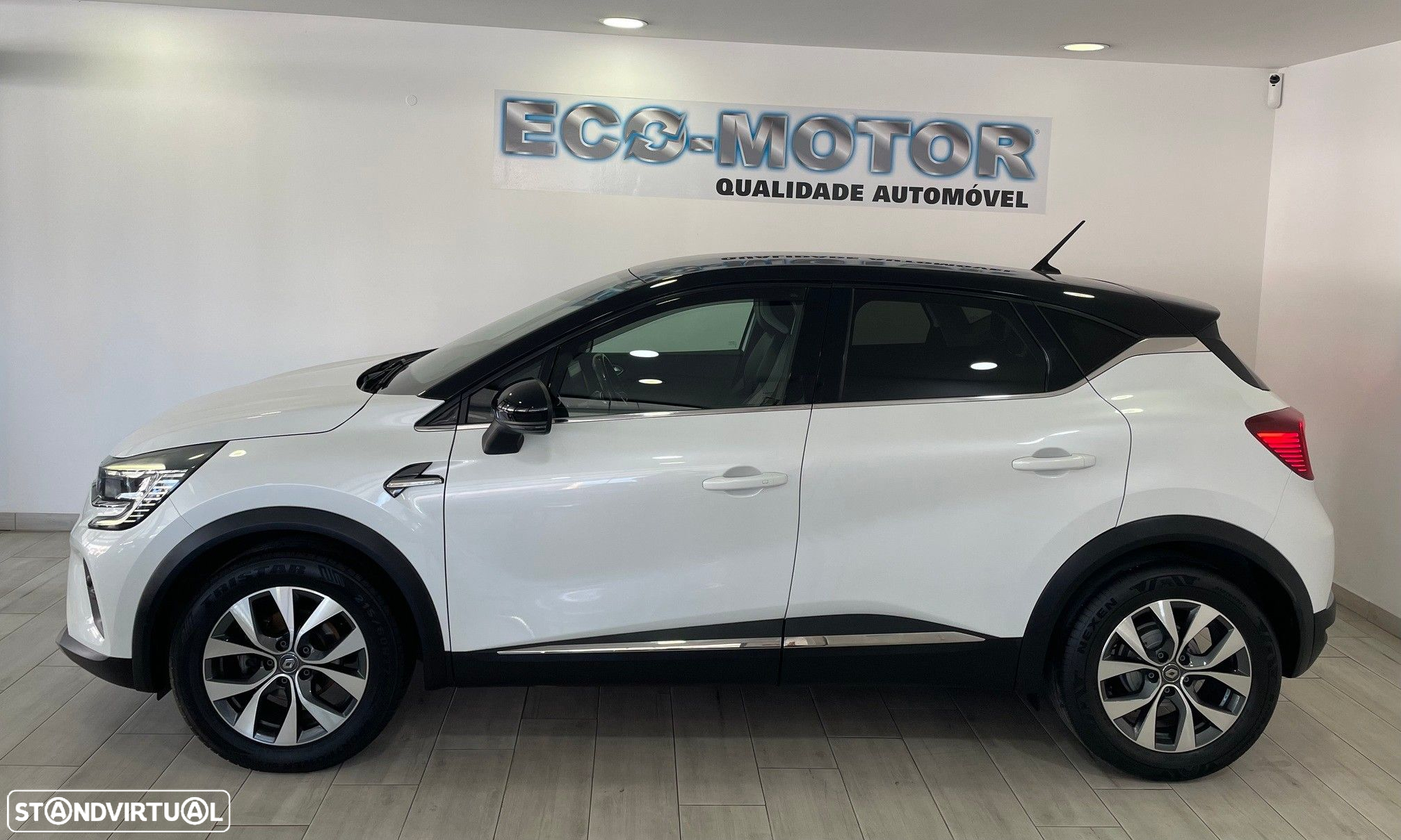 Renault Captur 1.5 dCi Exclusive - 11