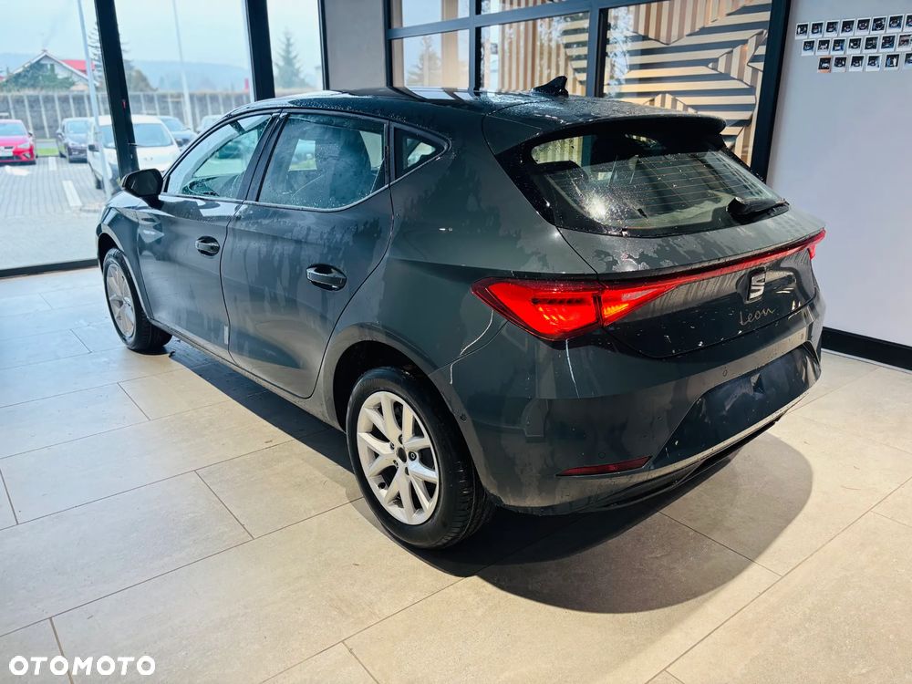 Seat Leon 1.5 TSI Style - 5