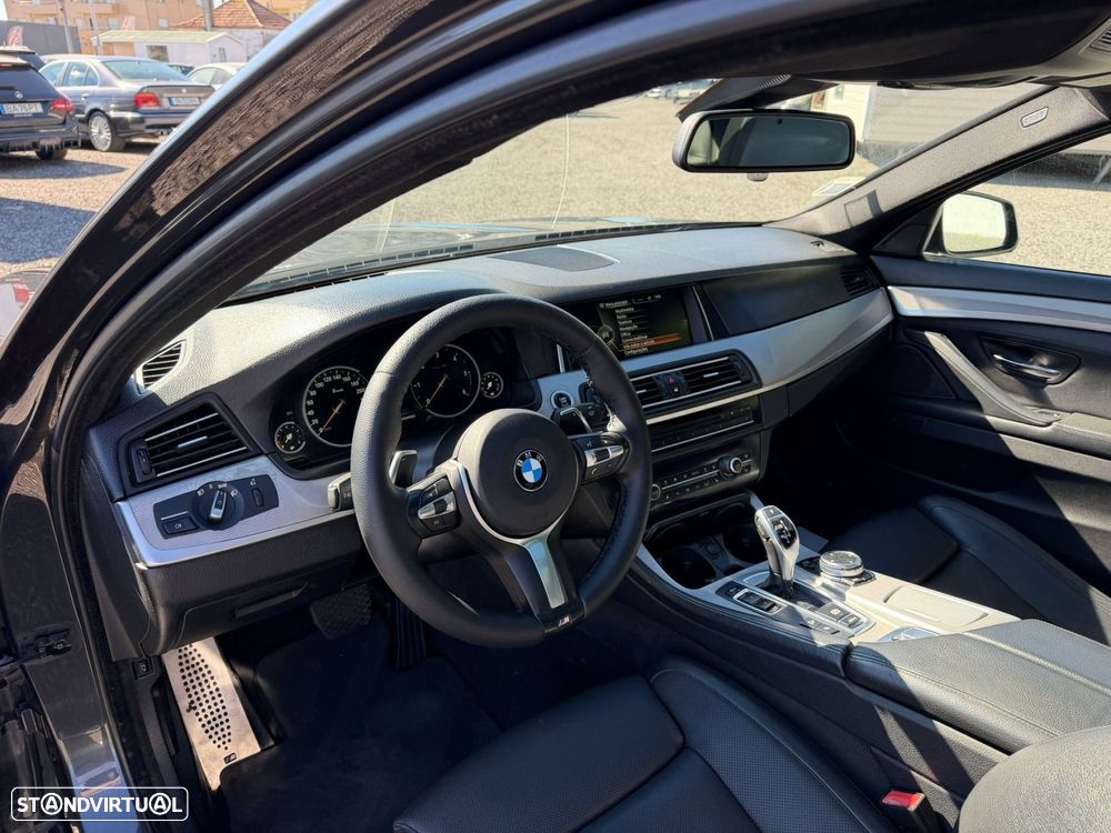 BMW M550d xDrive Auto - 7