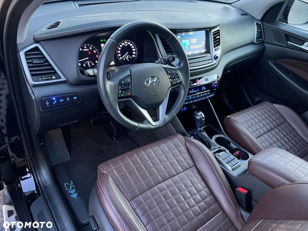 Hyundai Tucson - 21