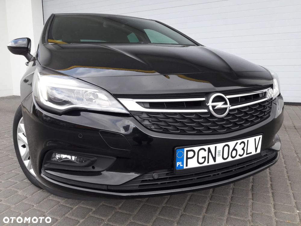 Opel Astra 1.0 Turbo Start/Stop Dynamic - 32