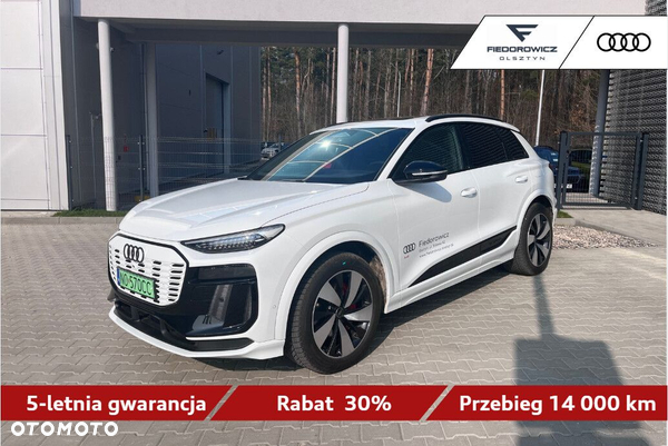 Audi Q6 e-tron