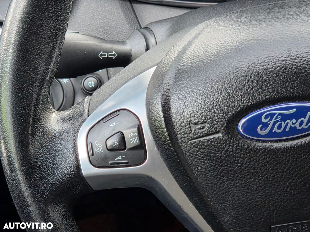 Ford Fiesta 1.6 TDCI Titanium - 14