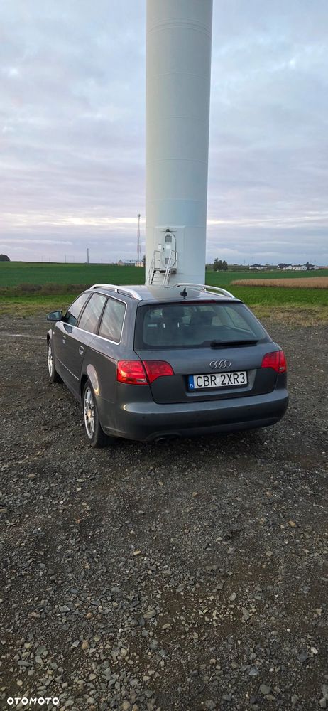 Audi A4 Avant 1.9 TDI - 3