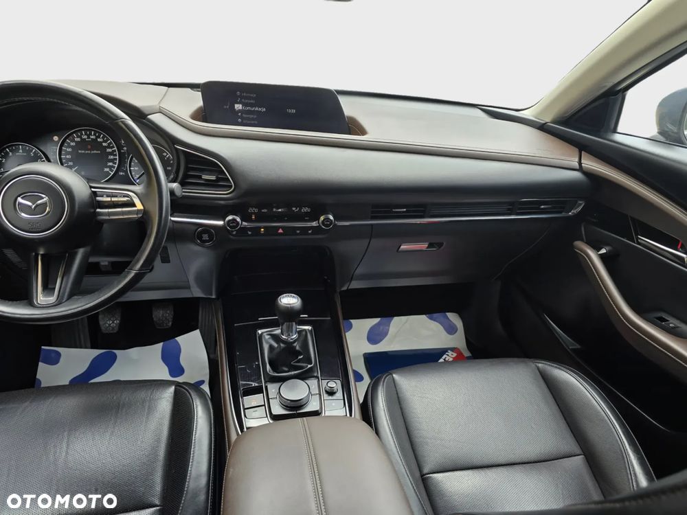 Mazda CX-30 SKYACTIV-X 2.0 M-Hybrid - 17
