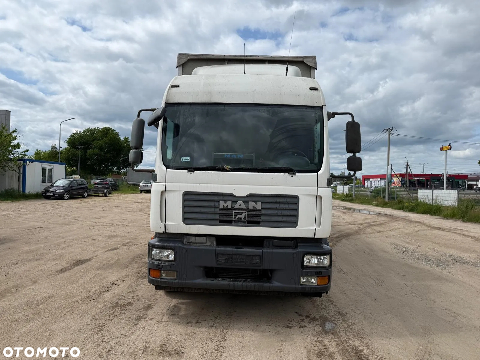 MAN TGM 18-330 - 2