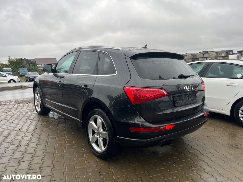 Audi Q5 2.0 TDI Quattro S-Tronic - 4