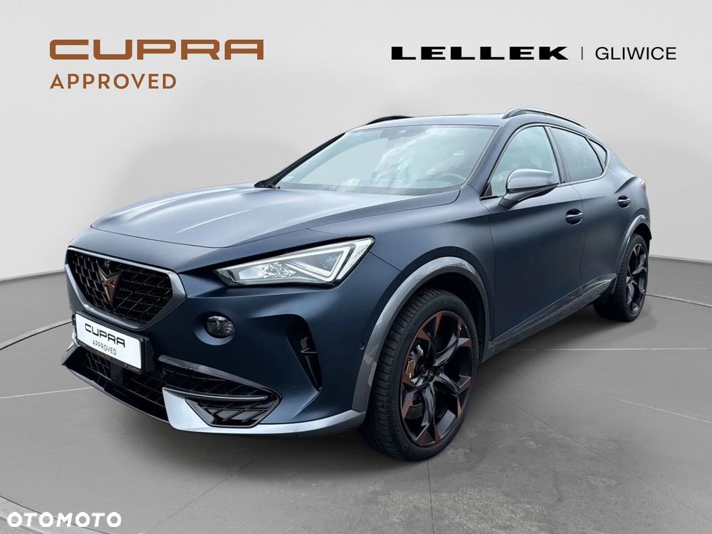 Cupra Formentor 2.0 TSI 4Drive VZ DSG - 2