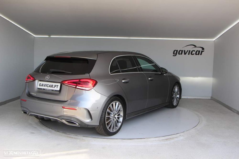 Mercedes-Benz A 180 d AMG Line Aut. - 25