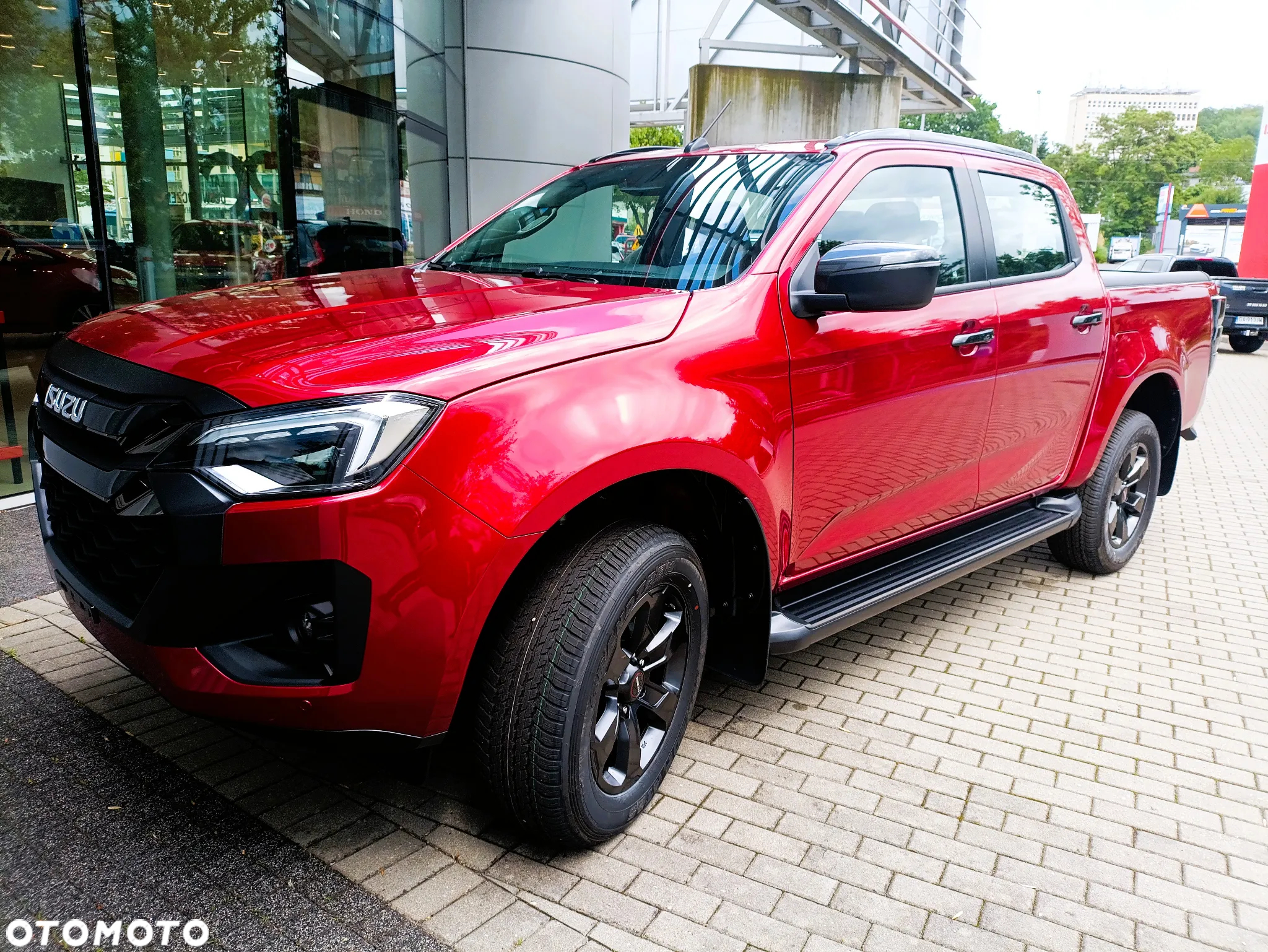 Isuzu D-Max 1.9 DC LSE - 6