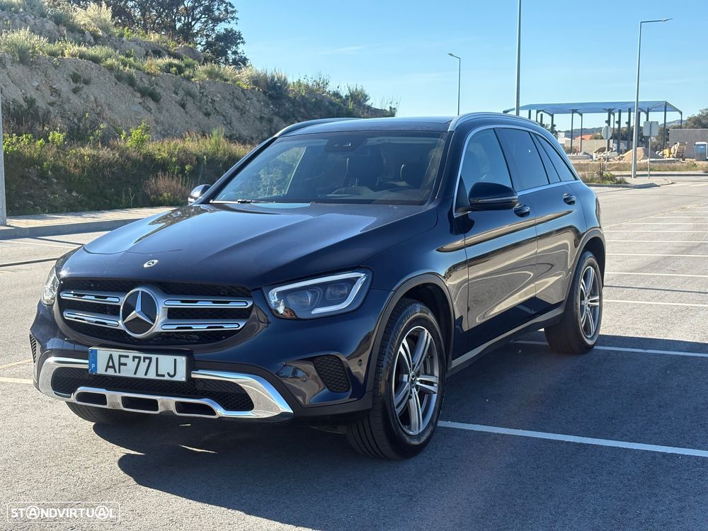 Mercedes-Benz GLC 300 de 4Matic 9G-TRONIC Avantgarde Advanced - 7