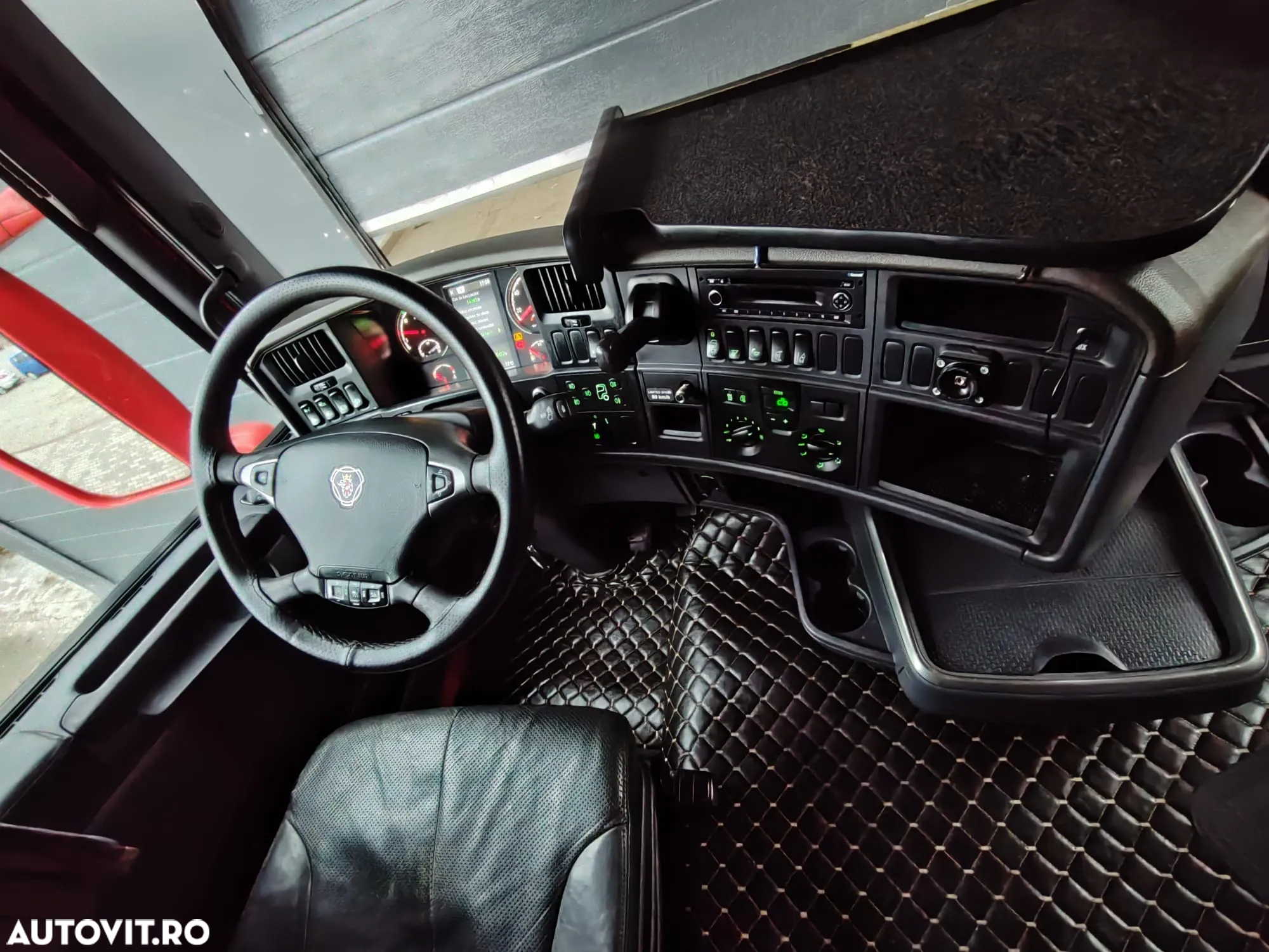 Scania r450 - 2