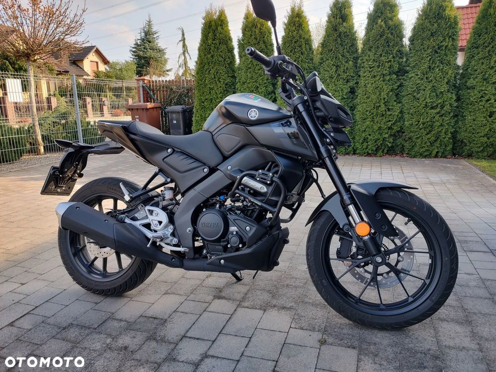 Yamaha MT - 3