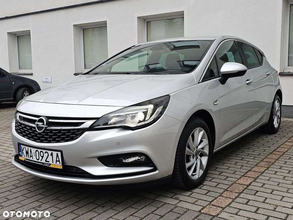 Opel Astra 1.4 Turbo Start/Stop Dynamic - 3