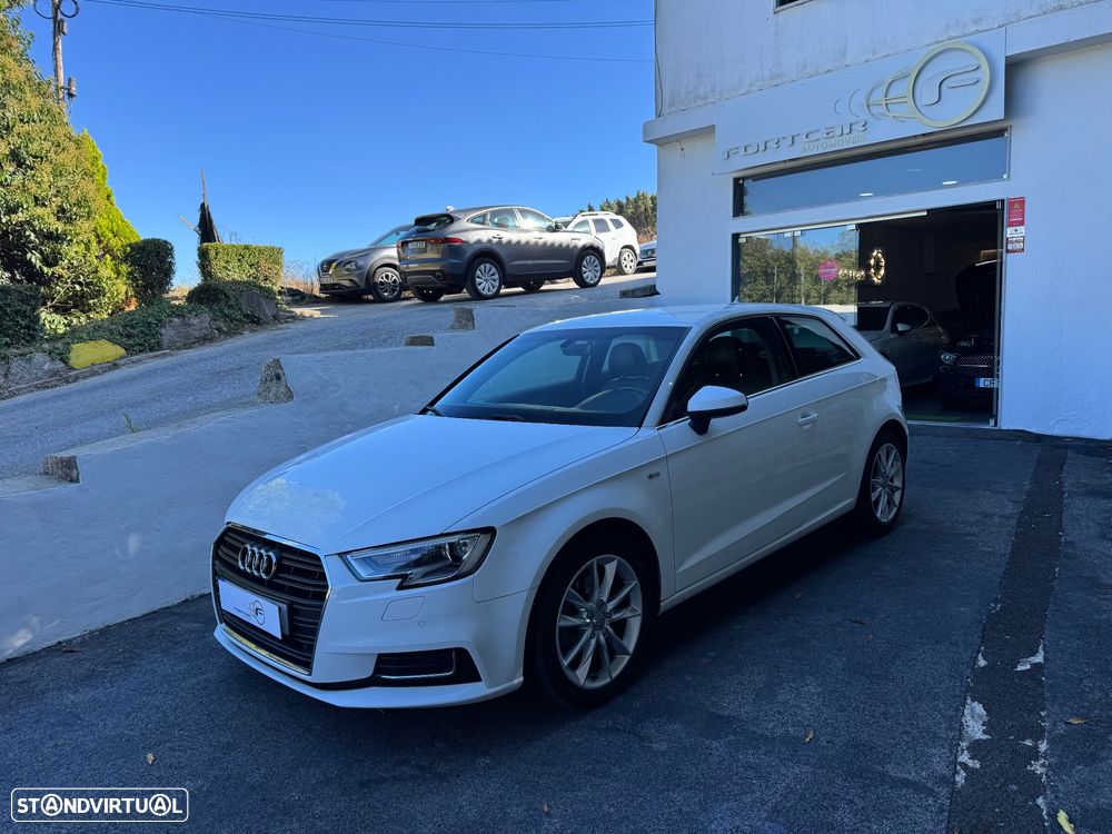 Audi A3 1.6 TDI Design - 3