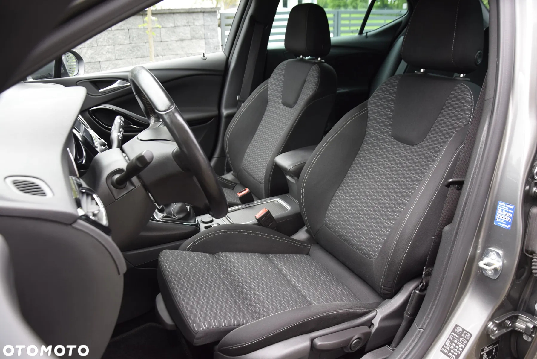 Opel Astra 1.6 D (CDTI) Start/Stop Innovation - 24