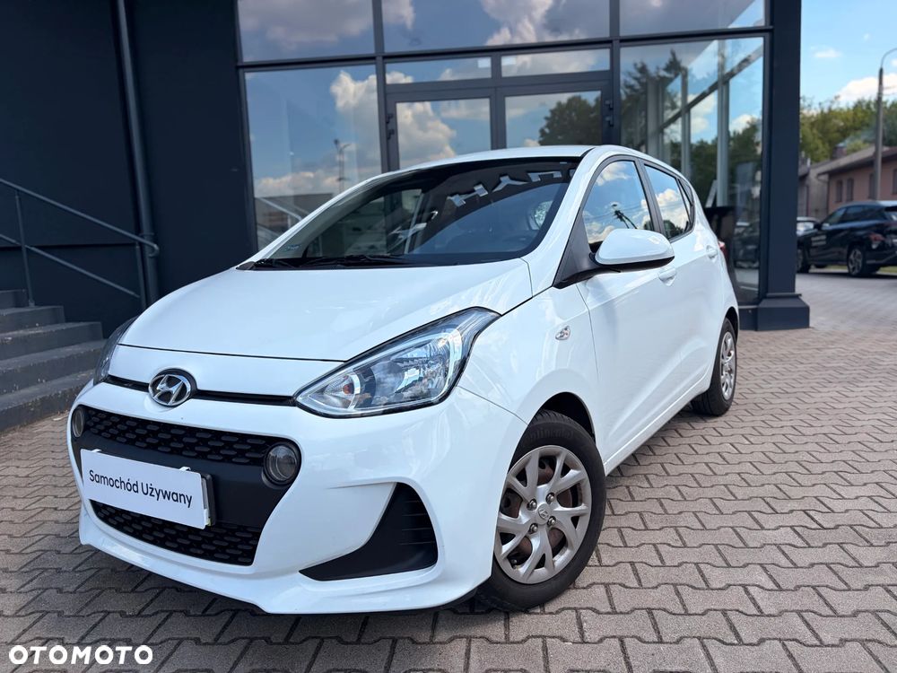 Hyundai i10 1.0 BlueDrive Comfort - 3