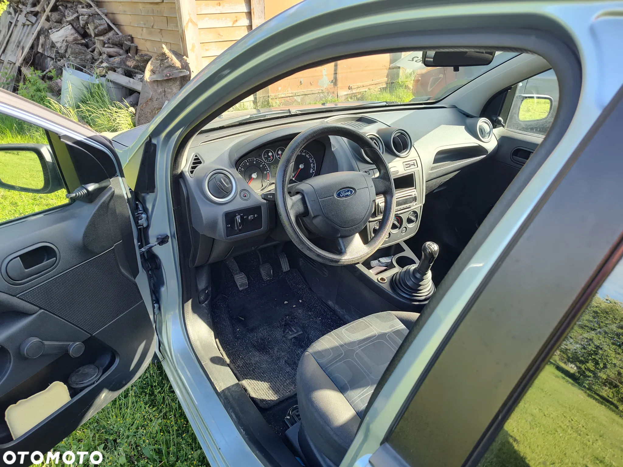 Ford Fiesta 1.25 Silver X - 4