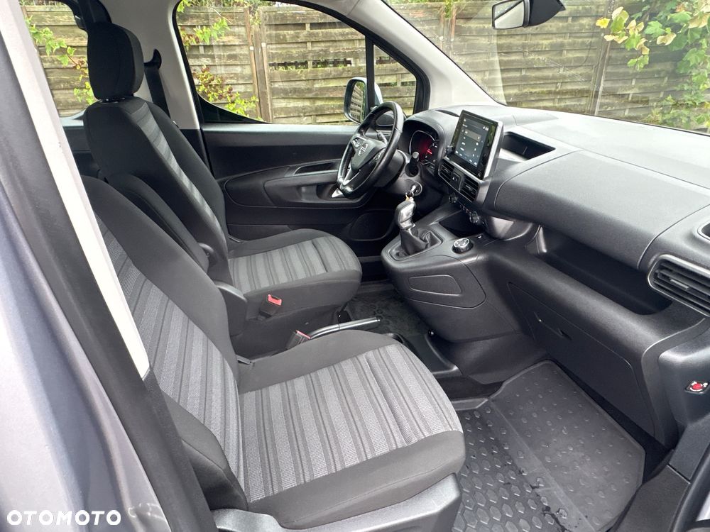 Opel Combo 1.5 D Start/Stop Elegance - 15