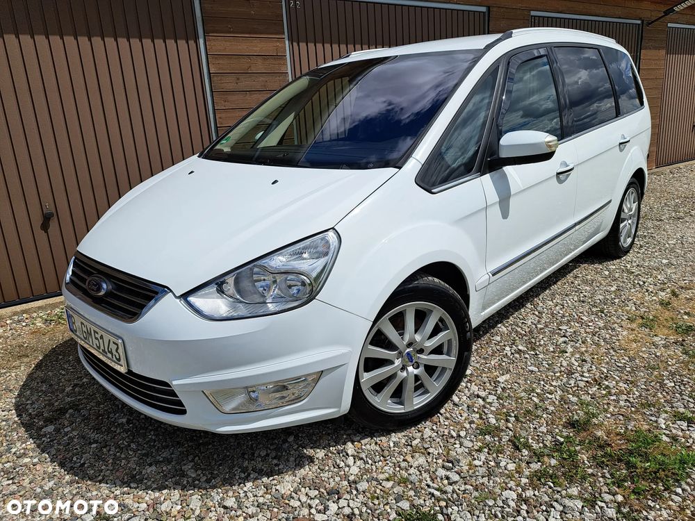 Ford Galaxy 2.0 TDCi Titanium - 12