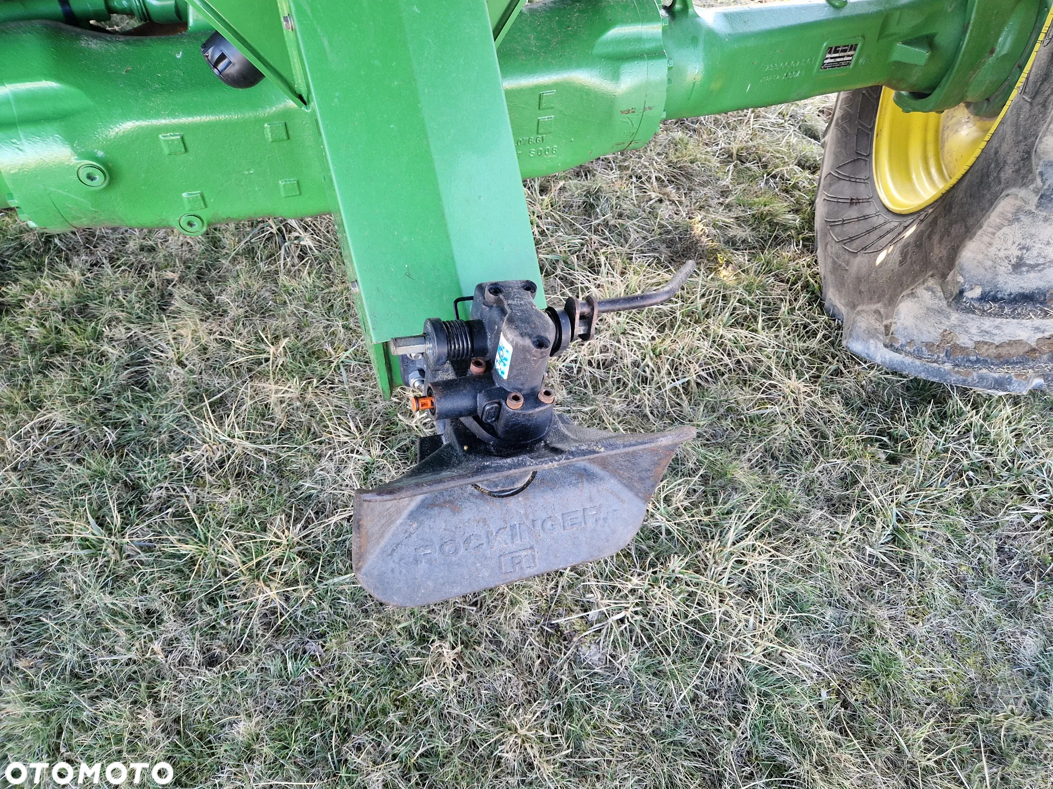 John Deere W540i - 7