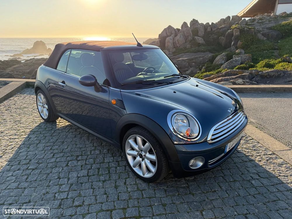 MINI Cabrio Cooper - 23