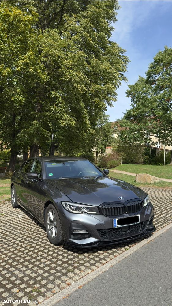 BMW 3 Series 2019 — imagine 3