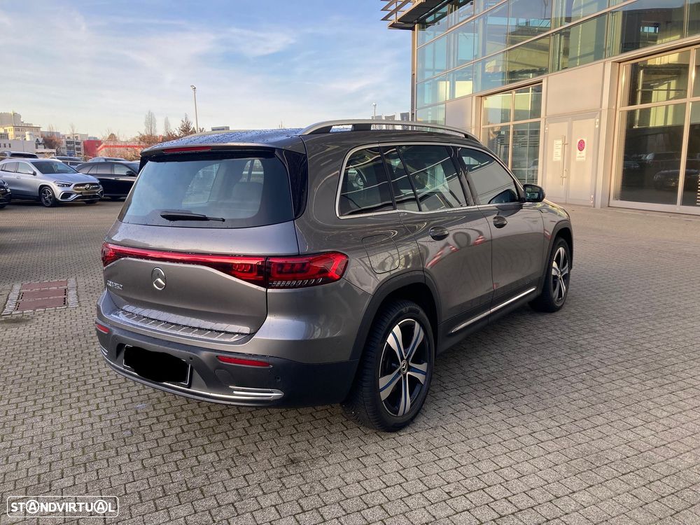 Mercedes-Benz EQB 250+ - 2