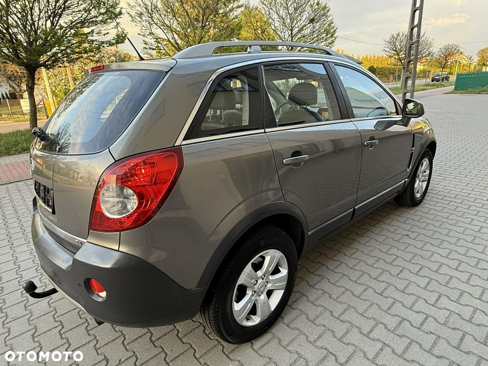 Opel Antara - 4