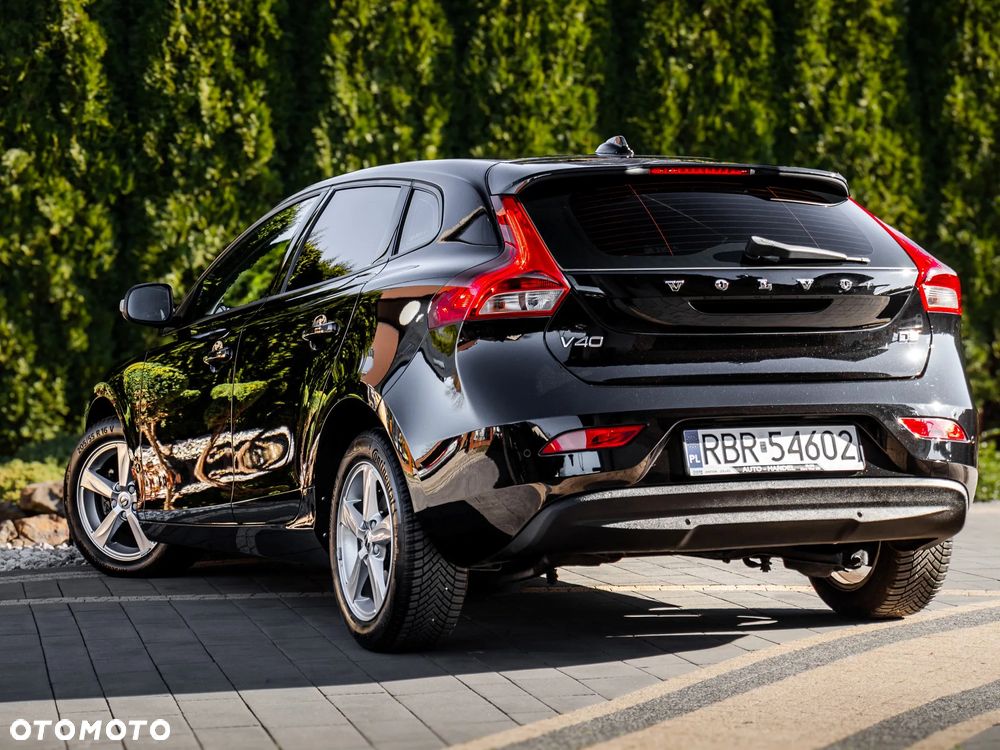 Volvo V40 D2 Drive-E Momentum - 7