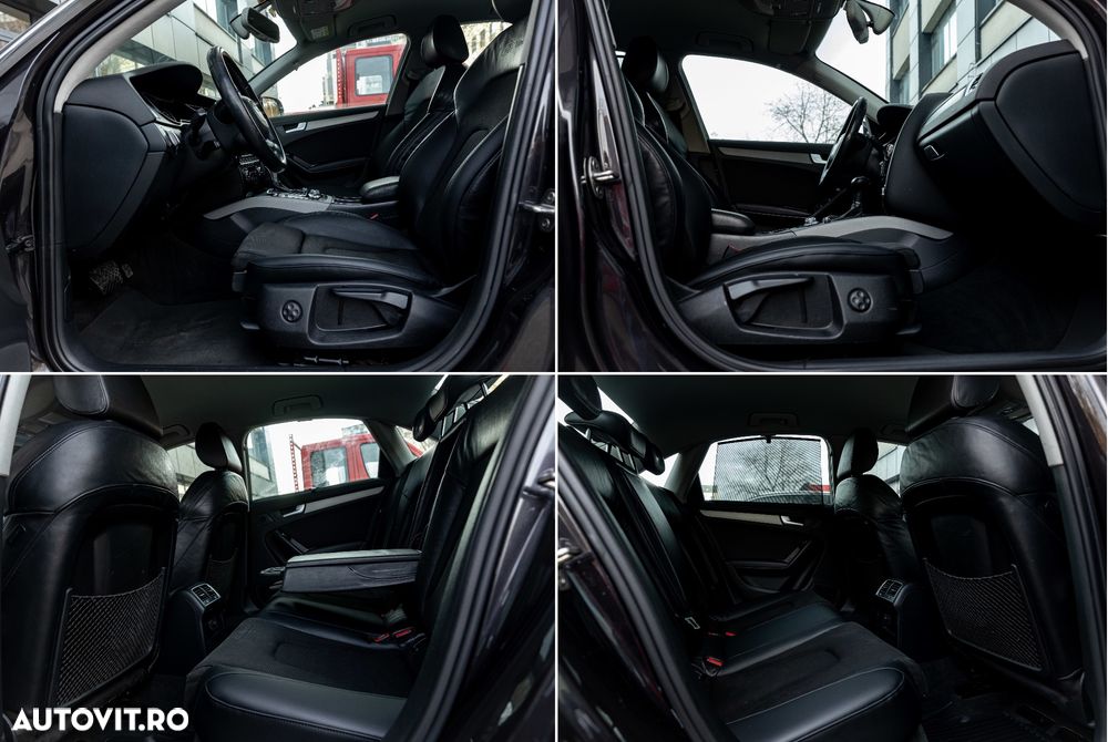 Audi A4 2.0 TDI Avant - 6