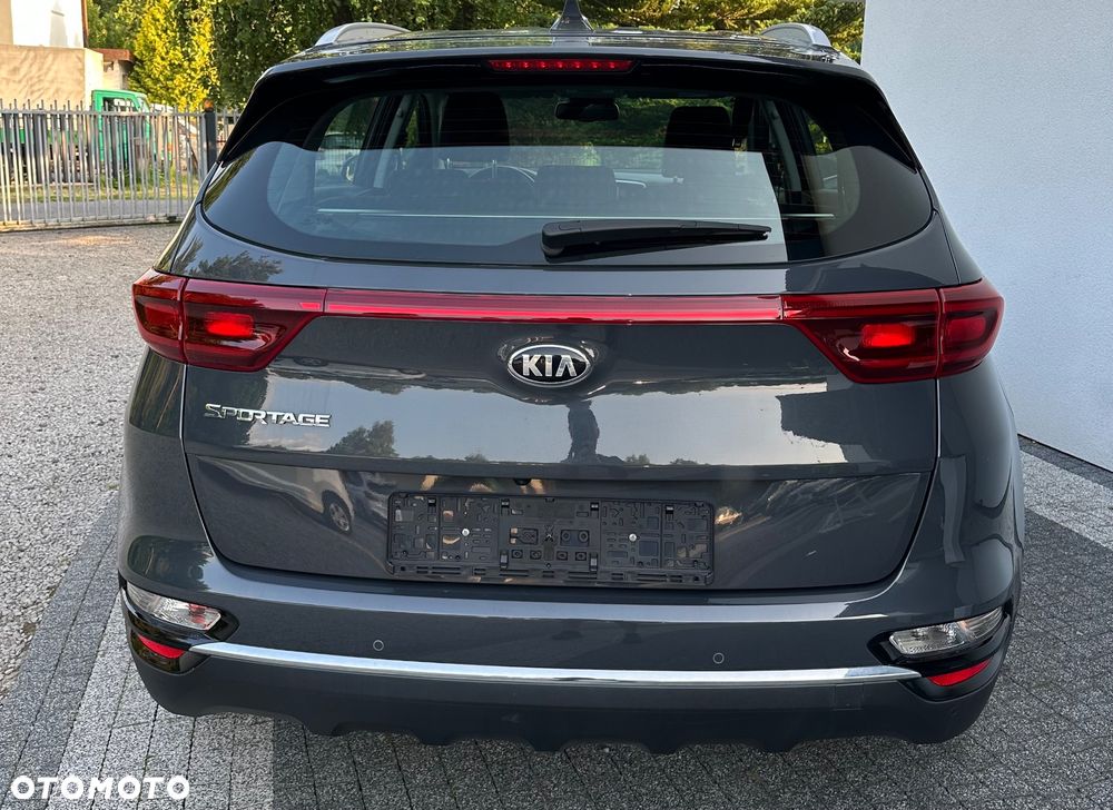 Kia Sportage 1.6 T-GDI L Business Line 2WD DCT - 8