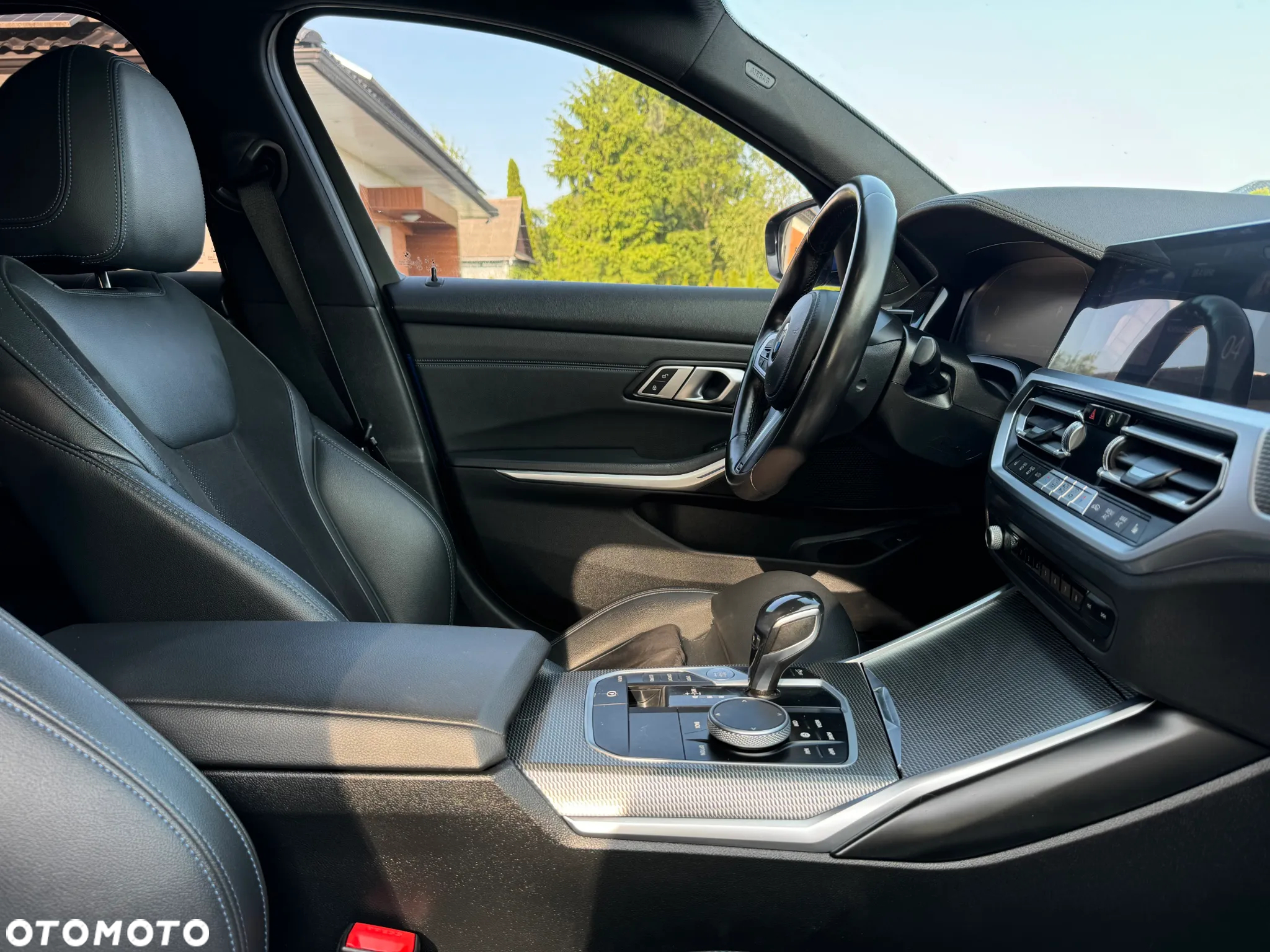 BMW Seria 3 318i M Sport sport - 37