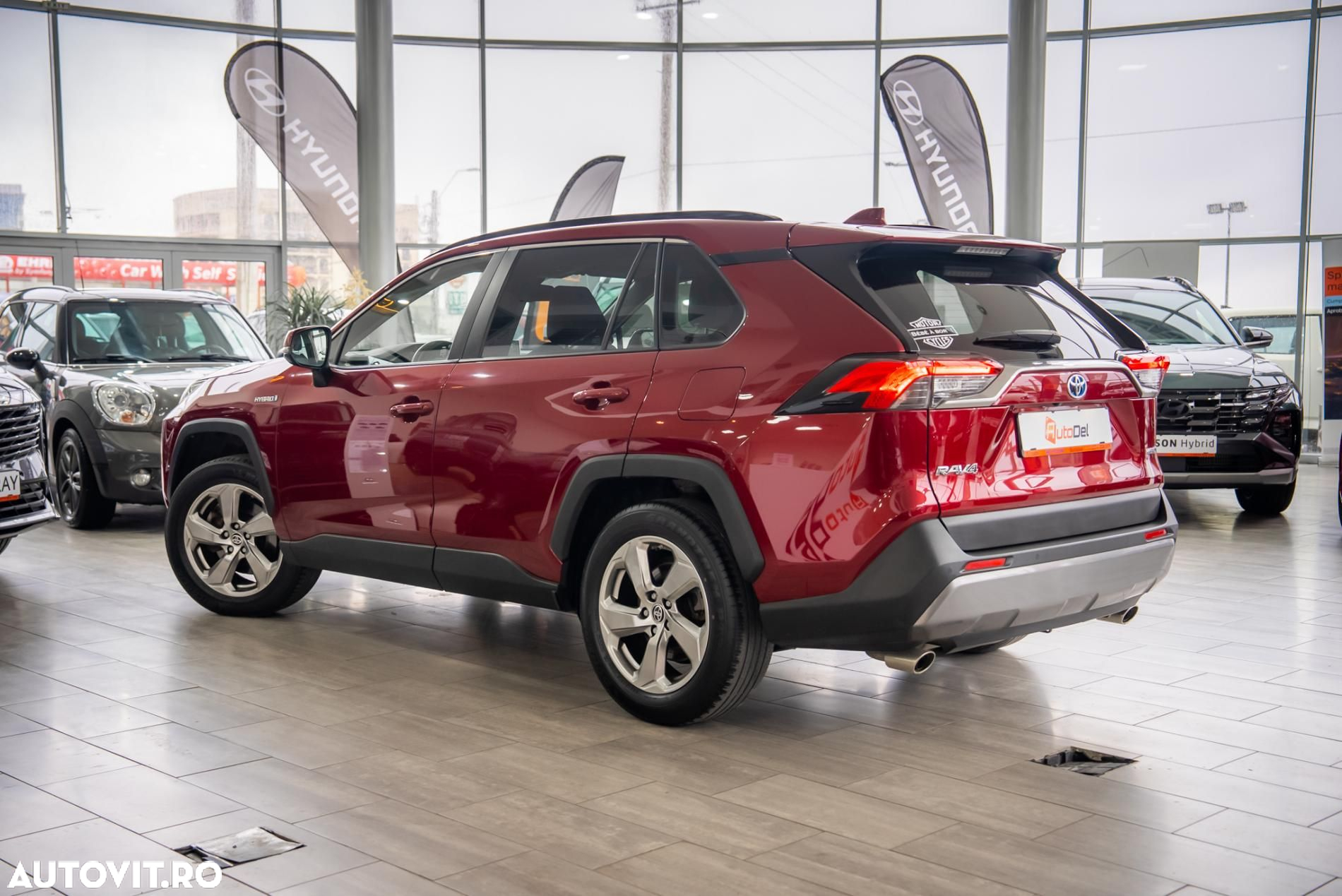 Toyota RAV4 2.5 4x2 Hybrid Business Edition - 6