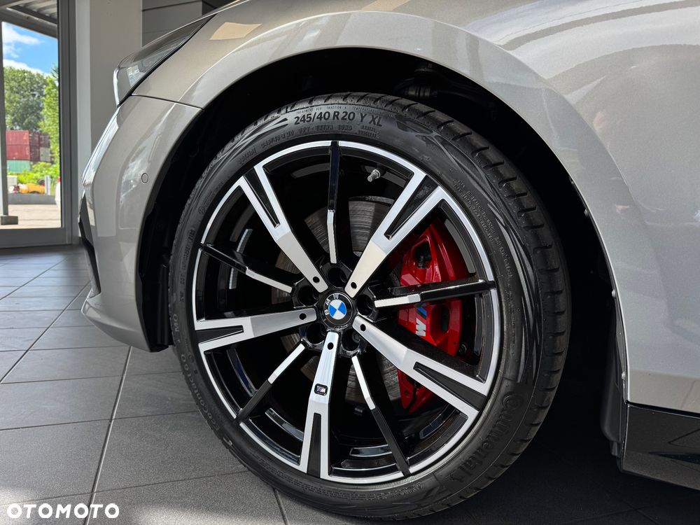 BMW Seria 5 540d xDrive - 13
