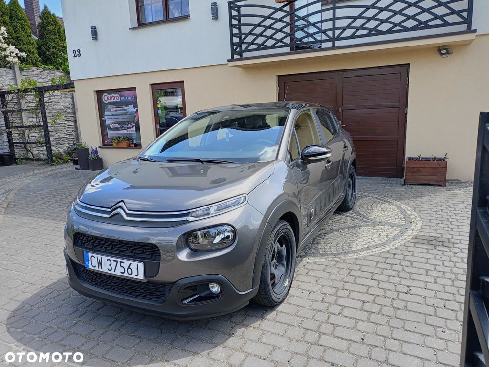 Citroën C3 Pure Tech 82 SHINE - 4