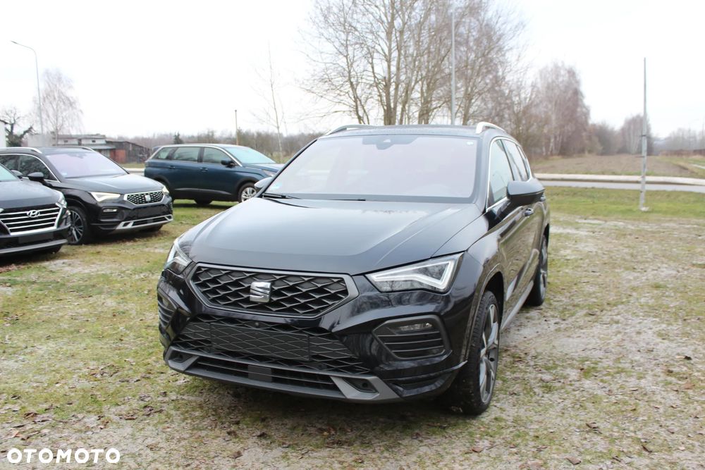 Seat Ateca 2.0 TDI DSG FR - 10