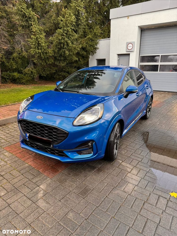 Ford Puma 1.0 EcoBoost ST-Line X - 1