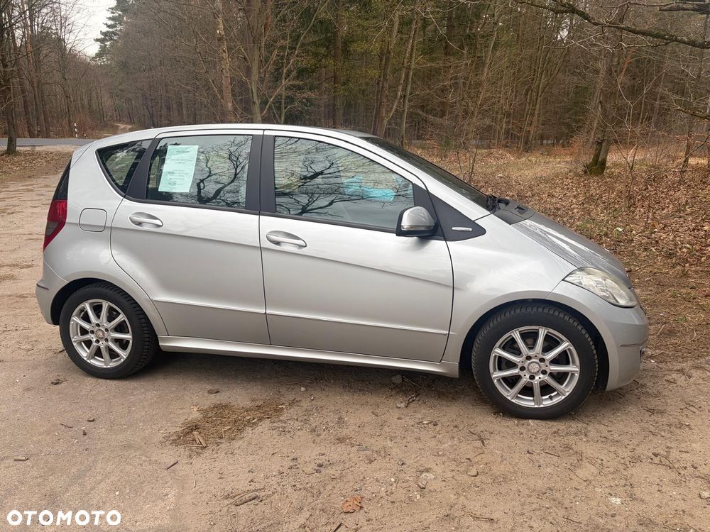 Mercedes-Benz Klasa A 180 CDI Elegance EU5 - 3