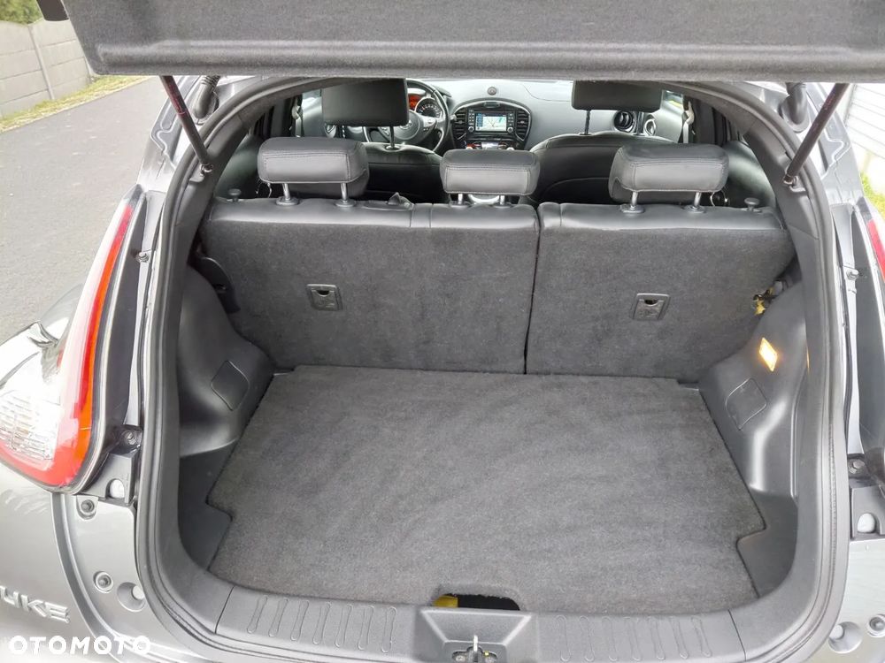 Nissan Juke 1.6 CVT Tekna - 16