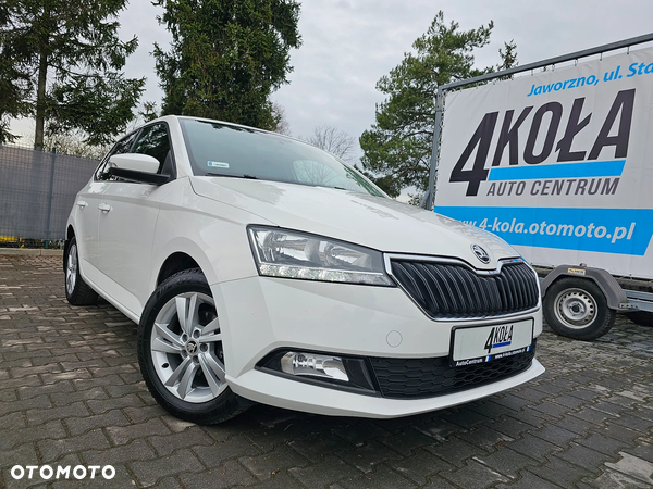 Skoda Fabia 1.0 Style