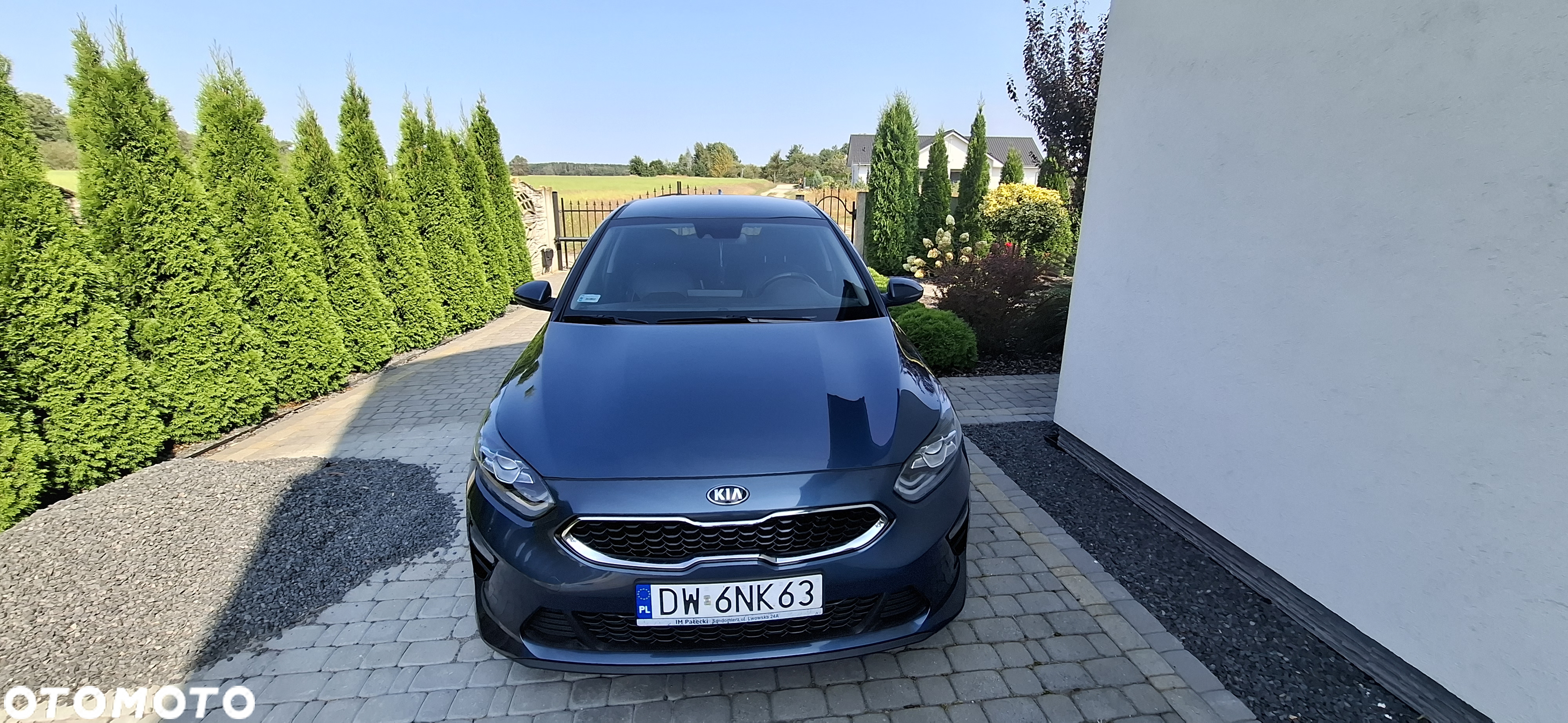 Kia Ceed 1.4 T-GDI L Business Line Plus - 2