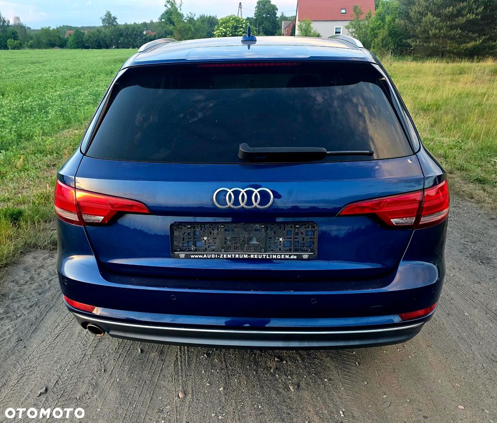 Audi A4 Avant 2.0 TDI Sport - 13