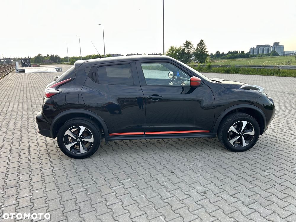 Nissan Juke 1.6 N-Connecta - 6